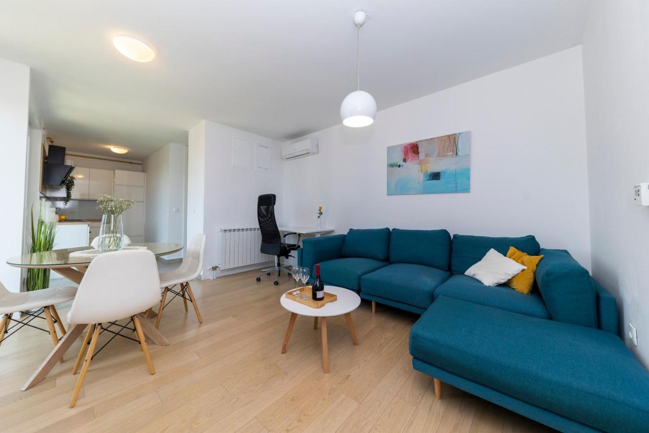 Lusea Apartment Zadar Zewnętrze zdjęcie