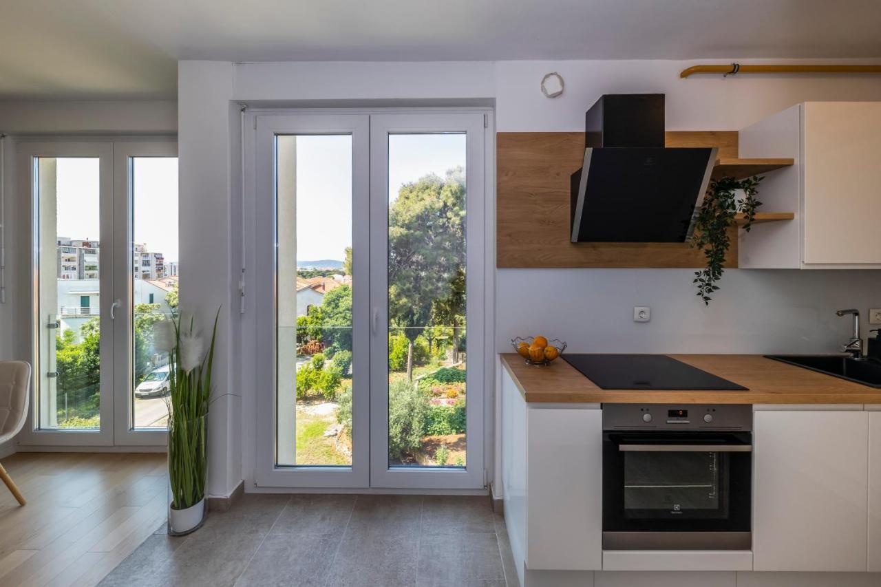 Lusea Apartment Zadar Zewnętrze zdjęcie