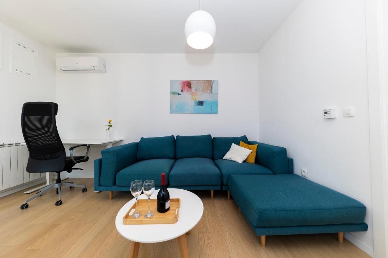 Lusea Apartment Zadar Zewnętrze zdjęcie