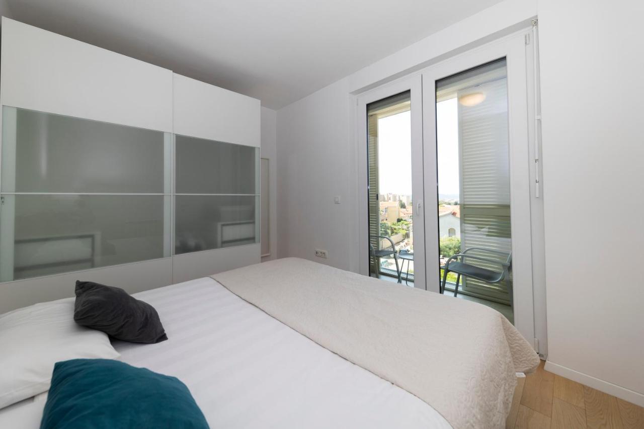 Lusea Apartment Zadar Zewnętrze zdjęcie