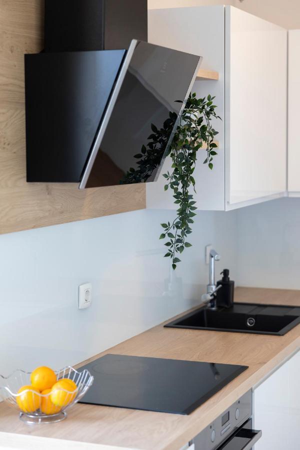 Lusea Apartment Zadar Zewnętrze zdjęcie