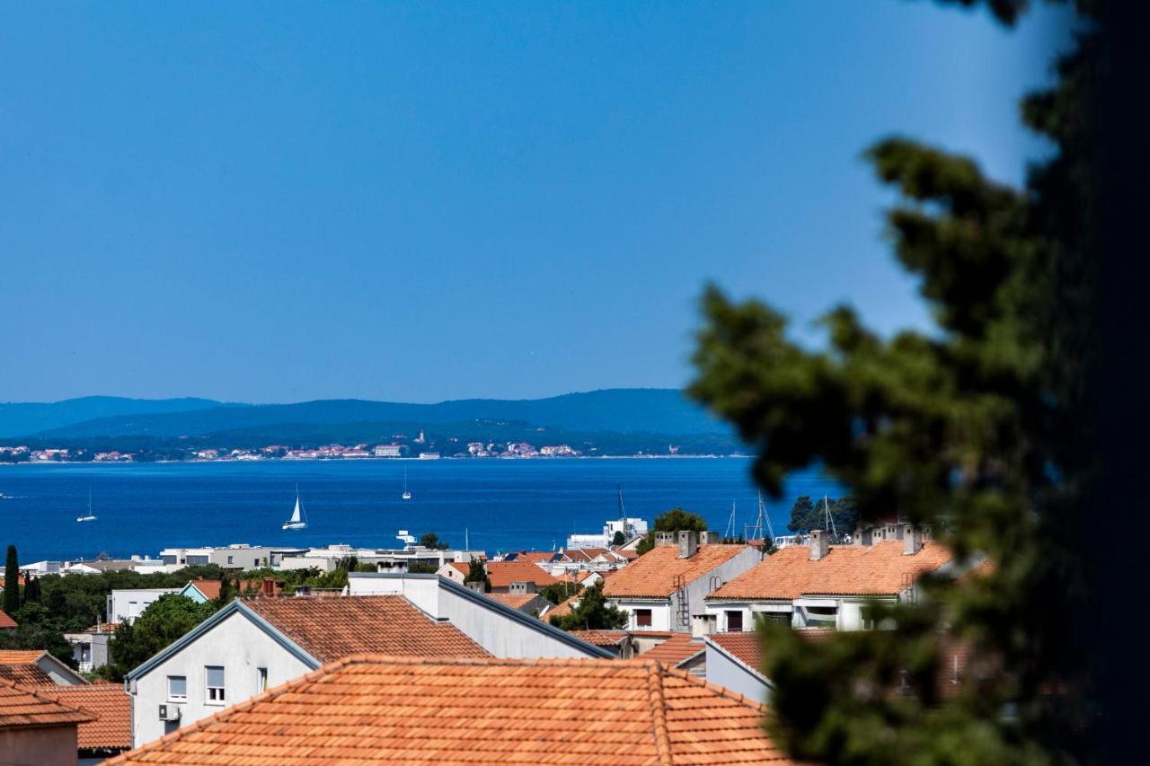 Lusea Apartment Zadar Zewnętrze zdjęcie