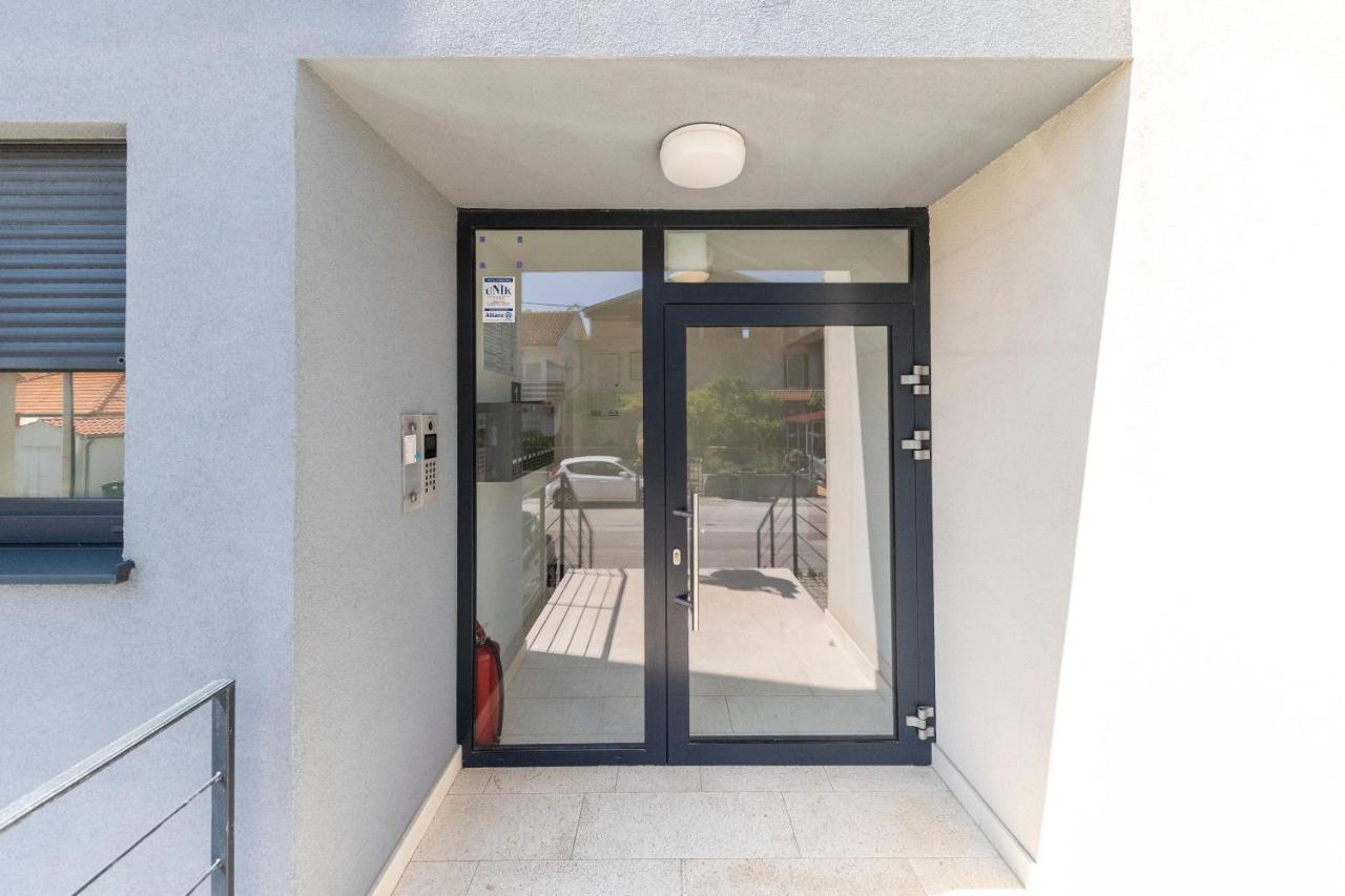 Lusea Apartment Zadar Zewnętrze zdjęcie