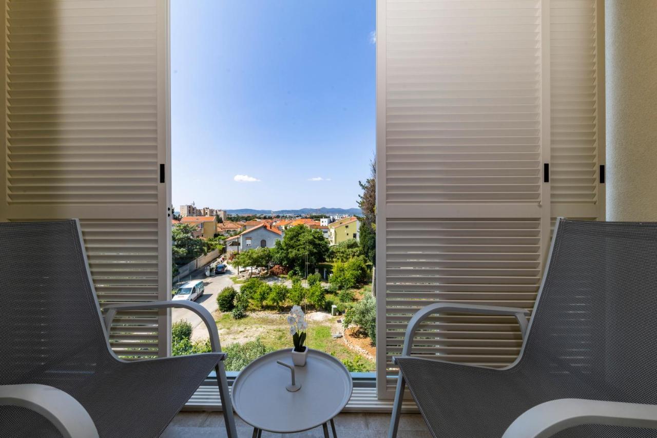 Lusea Apartment Zadar Zewnętrze zdjęcie