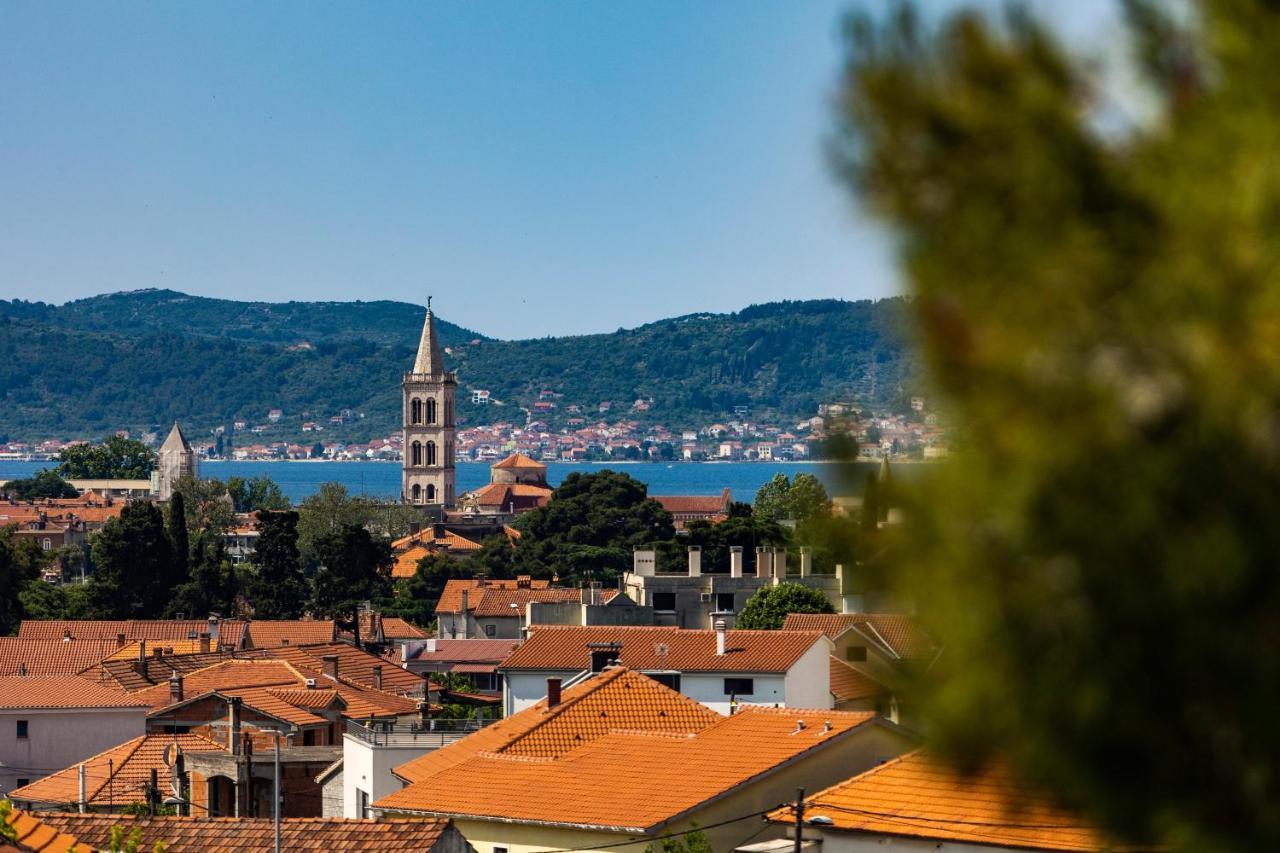 Lusea Apartment Zadar Zewnętrze zdjęcie