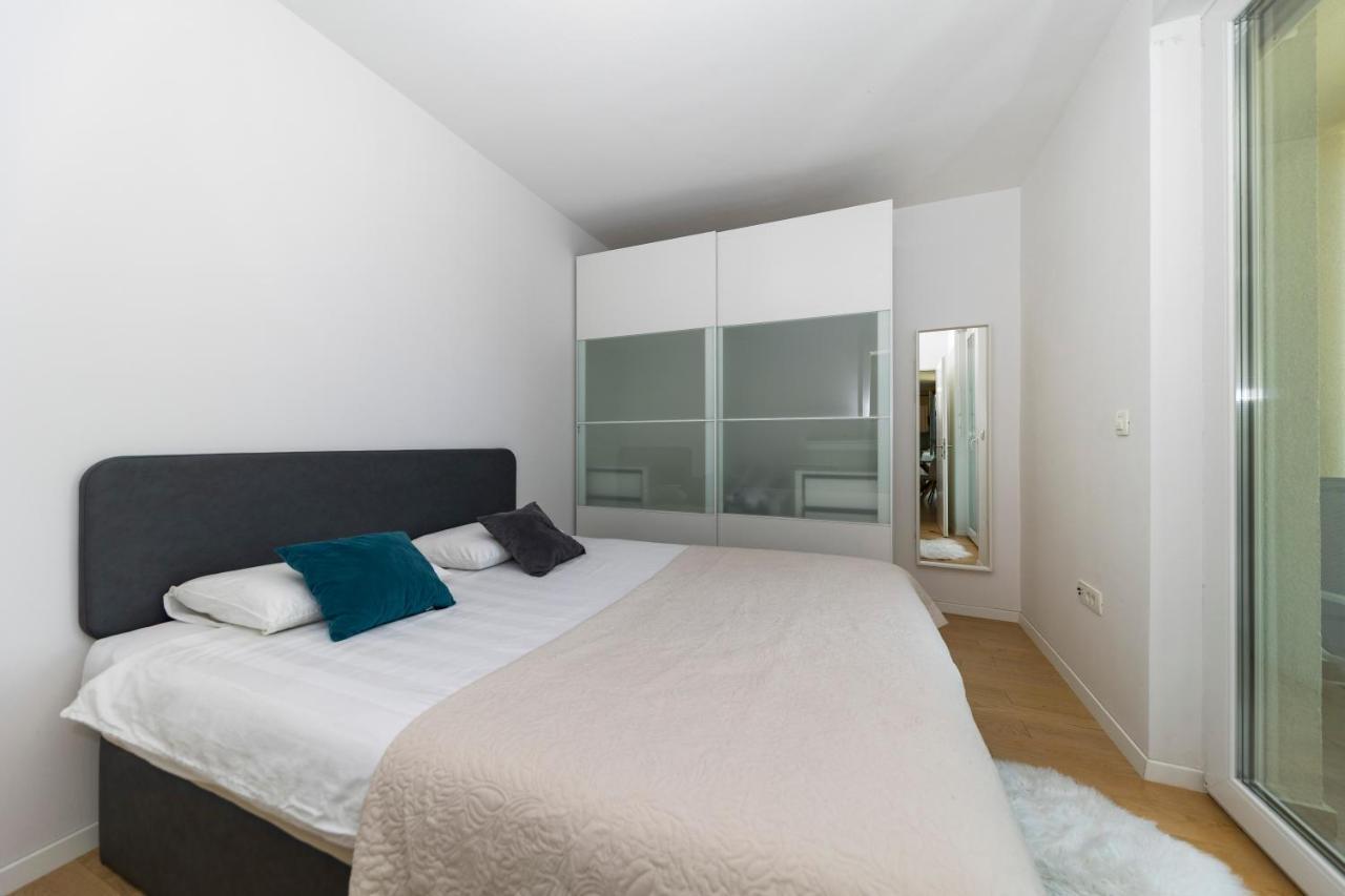 Lusea Apartment Zadar Zewnętrze zdjęcie