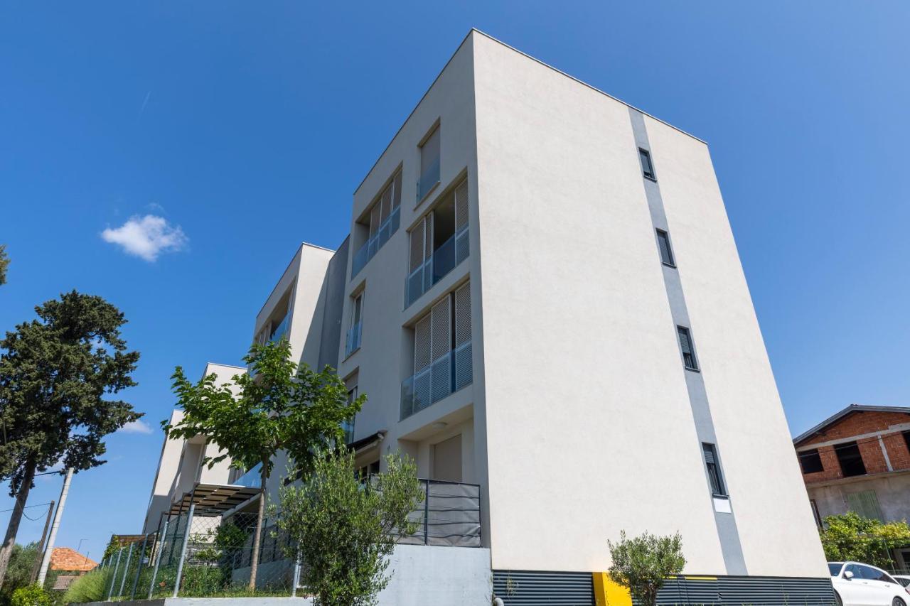 Lusea Apartment Zadar Zewnętrze zdjęcie