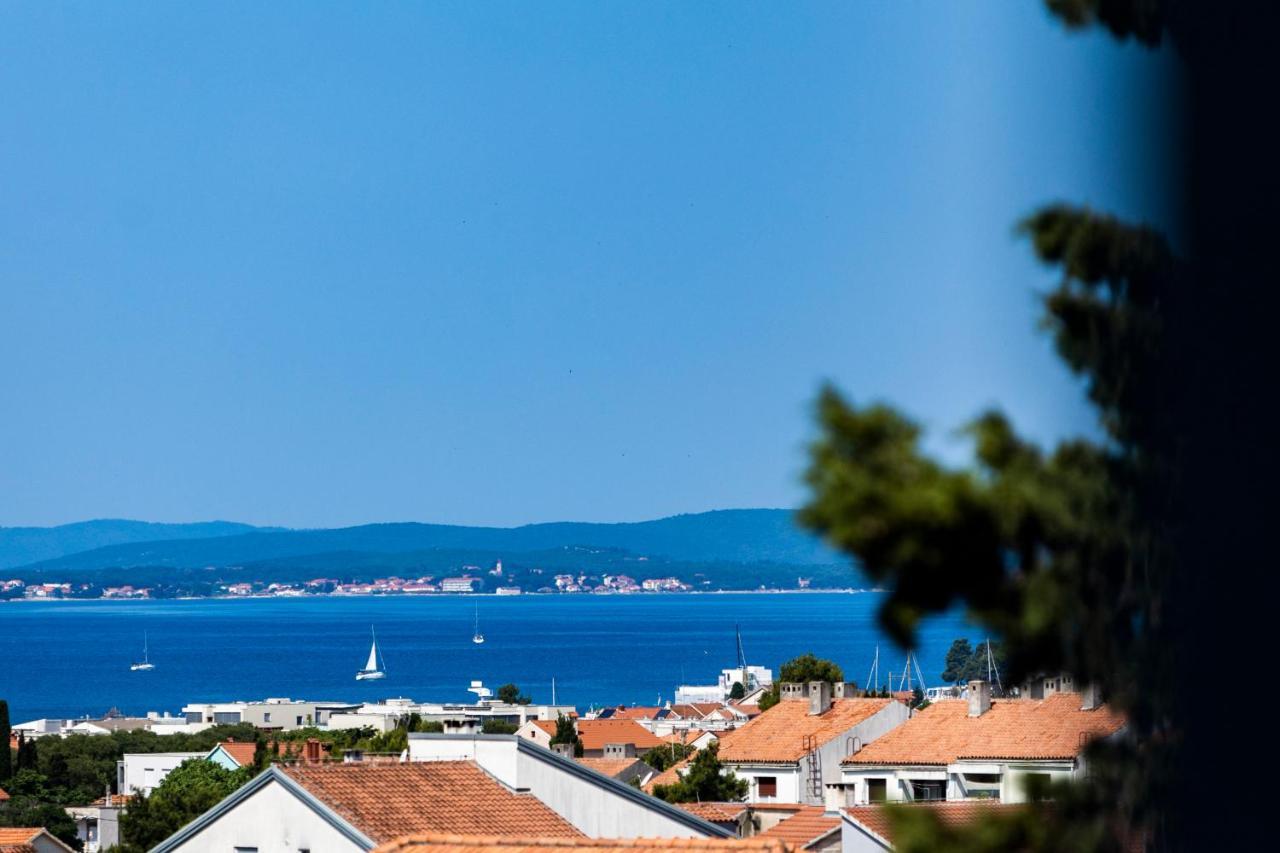 Lusea Apartment Zadar Zewnętrze zdjęcie