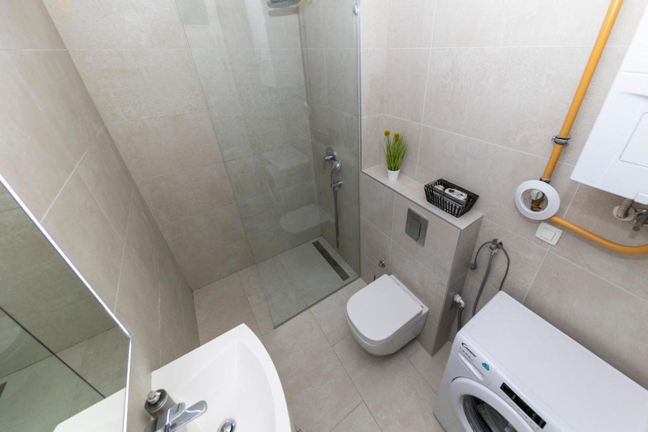 Lusea Apartment Zadar Zewnętrze zdjęcie
